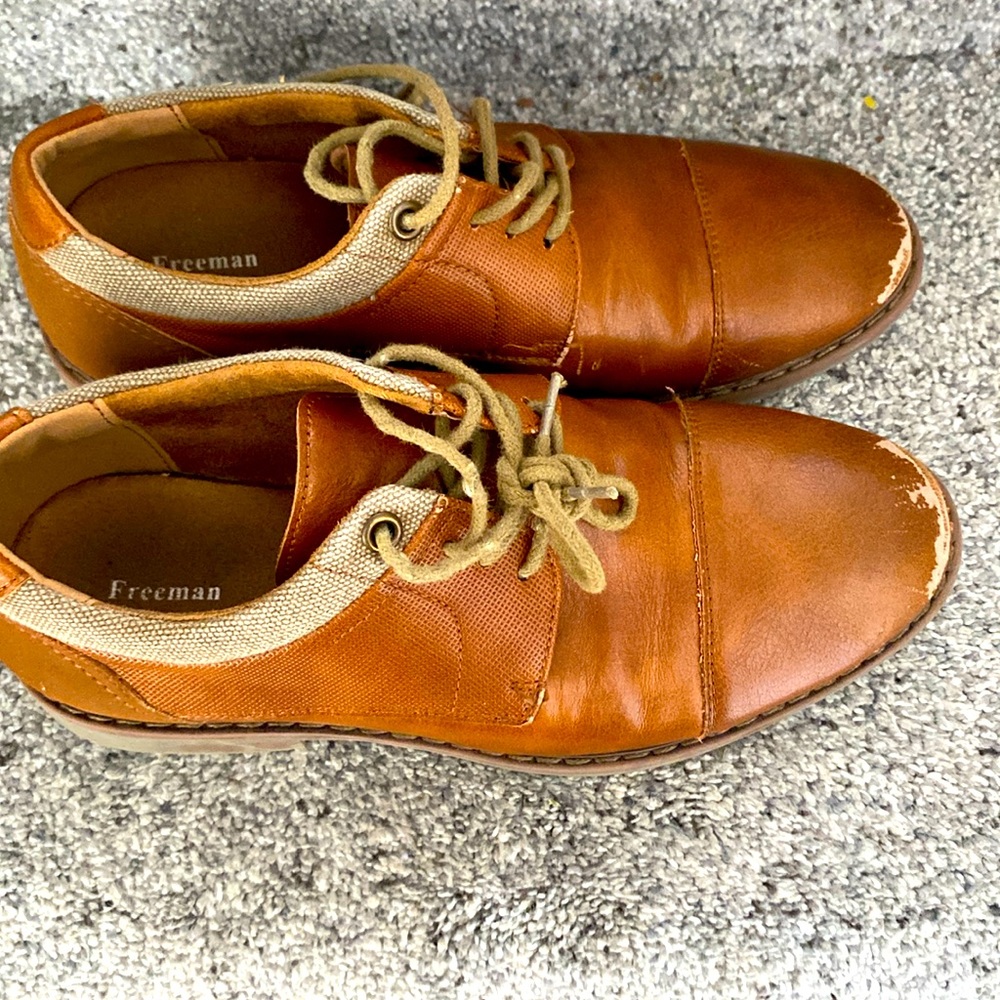 Boys dress shoes